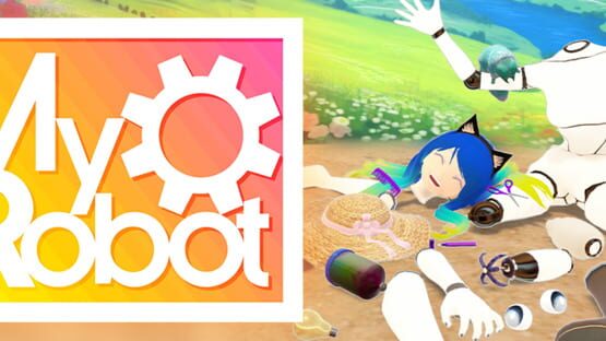 MyRobot gameplay screenshot