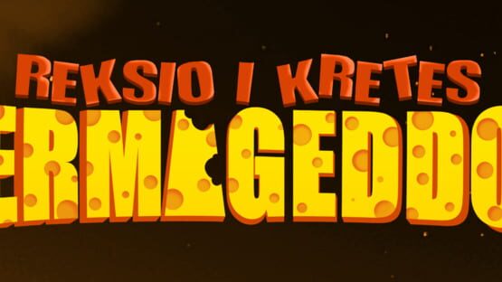 Reksio i Kretes: Sermageddon official artwork 1