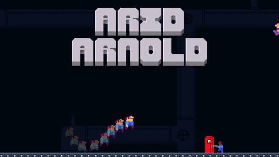 Arid Arnold gameplay screenshot
