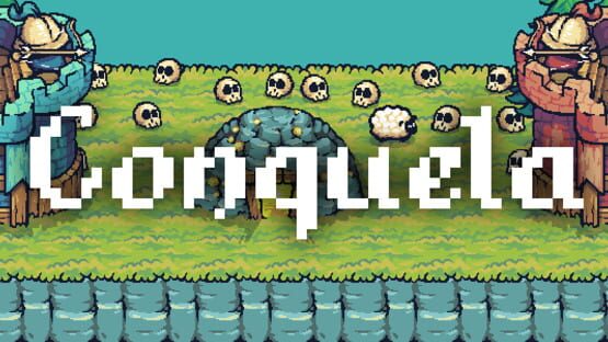 Conquela gameplay screenshot