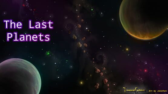 The Last Planets gameplay screenshot