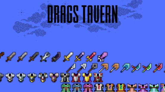 Drags Tavern gameplay screenshot