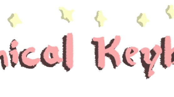 Alchemical Keyboard official artwork 1
