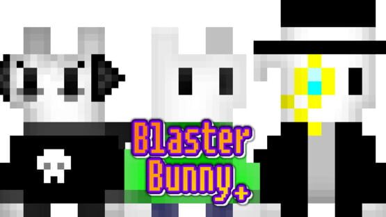 Blaster Bunny + gameplay screenshot