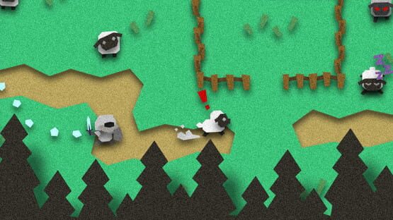 Lolife gameplay screenshot