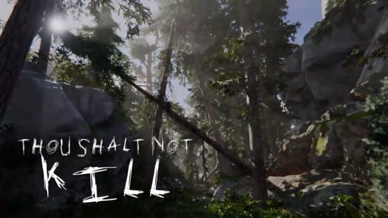 Thou Shalt Not Kill official artwork 1