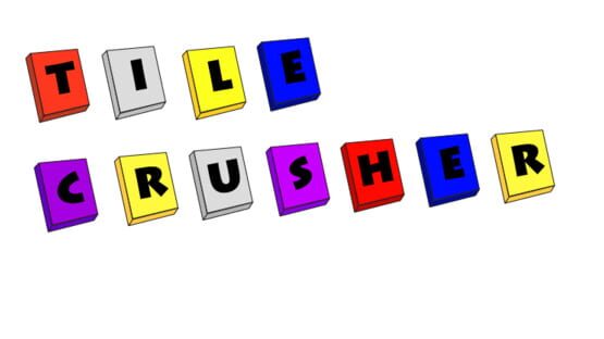 Tile Crusher gameplay screenshot