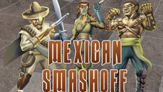 Mexican Smashoff gameplay screenshot