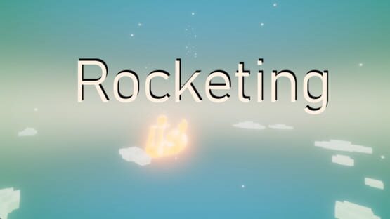 Rocketing gameplay screenshot