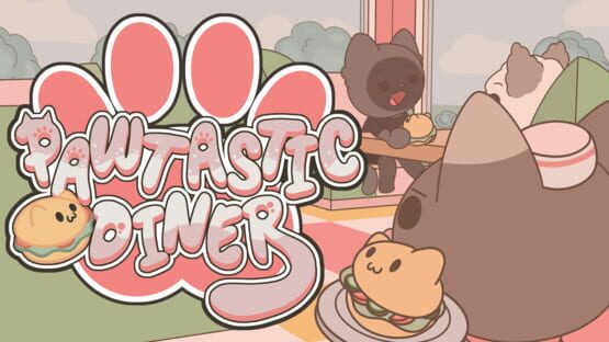 Pawtastic Diner gameplay screenshot