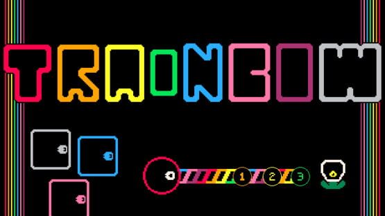 Trainbow gameplay screenshot
