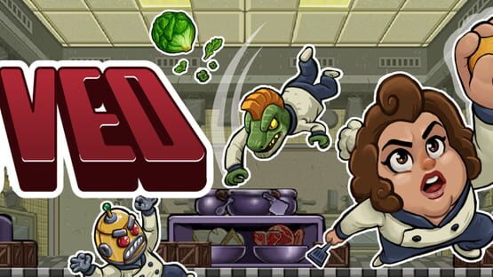 Served gameplay screenshot