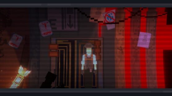 The Red Abyss: Deep Below gameplay screenshot