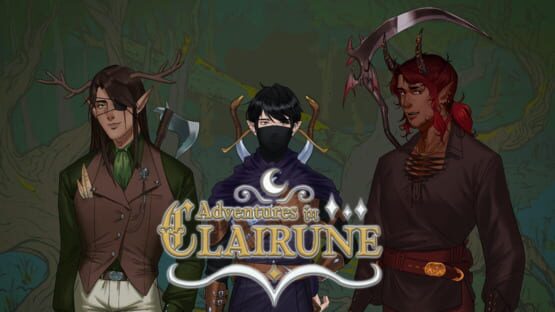 Adventures In Clairune gameplay screenshot