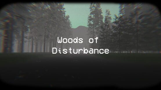Woods of Disturbance gameplay screenshot
