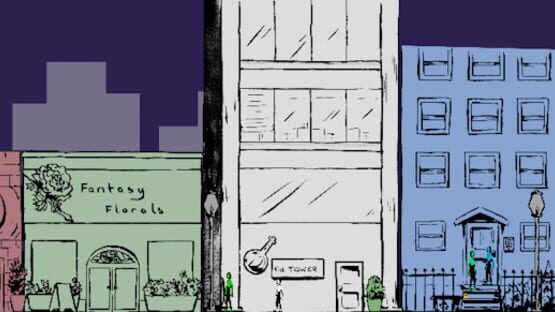 The Dragon's Intern gameplay screenshot