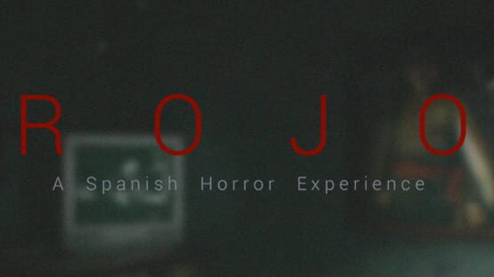 Rojo: A Spanish Horror Experience backdrop
