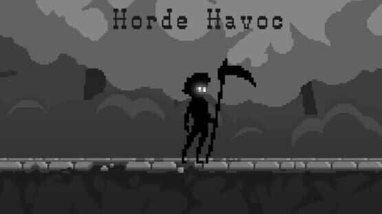 Horde Havoc gameplay screenshot