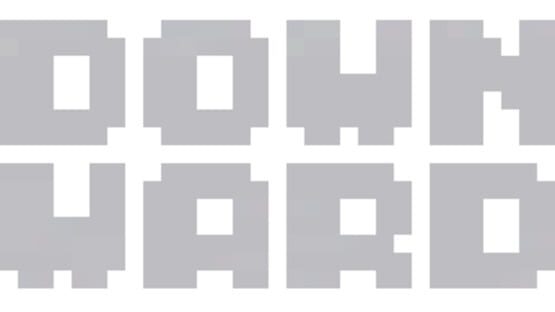 Downward gameplay screenshot