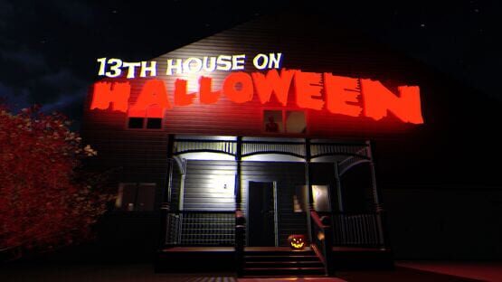13th House on Halloween gameplay screenshot