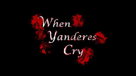 When Yanderes Cry official artwork 1