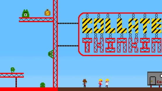 Collateral Thinking DX screenshot 3