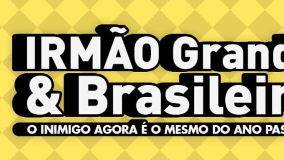 Irmão Grande & Brasileiro 2 official artwork 1