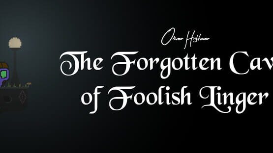 The Forgotten Caves of Foolish Linger gameplay screenshot
