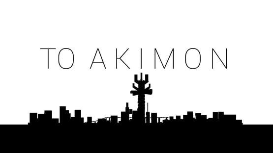 To Akimon official artwork 1