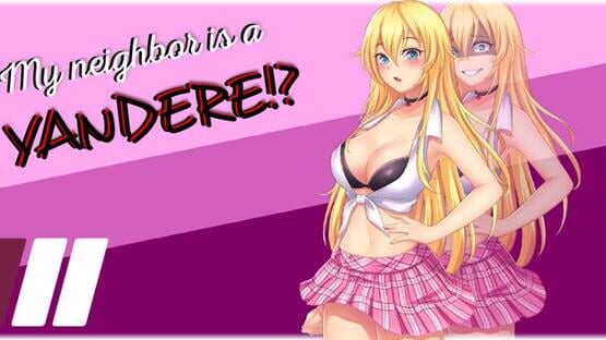 My Neighbor is a Yandere!? screenshot 1