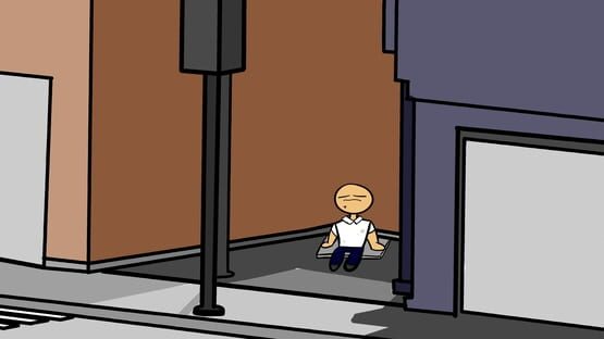 Nightly Hobo gameplay screenshot