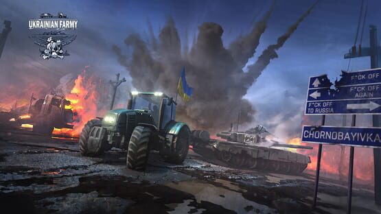 Ukrainian Farmy gameplay screenshot