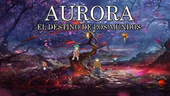 Aurora: El Destino de los Mundos gameplay screenshot