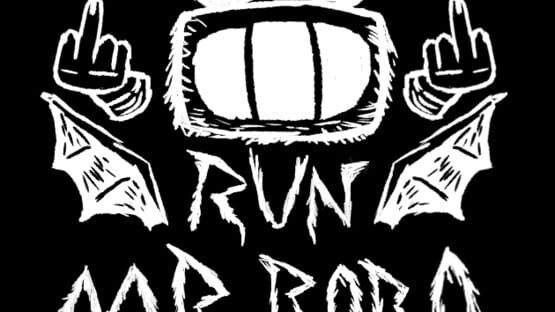 Run Mr. Robo! gameplay screenshot