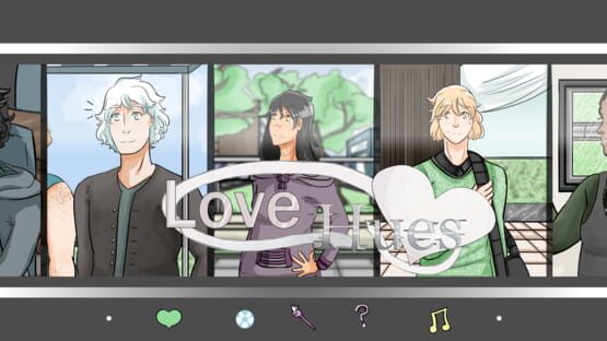 Love Hues! gameplay screenshot