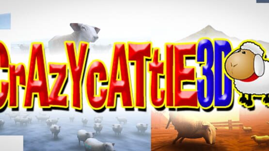 CrazyCattle3D gameplay screenshot