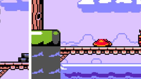 Super Knight World gameplay screenshot