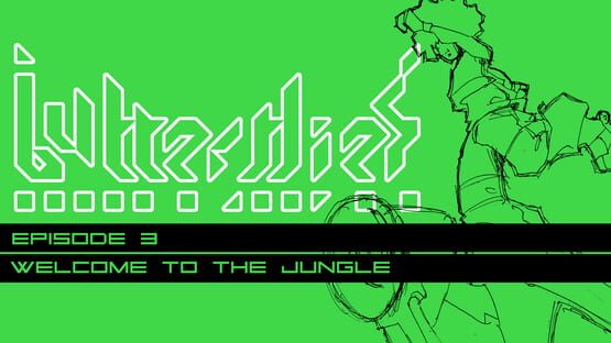 Butterflies Episode 3: Welcome to the Jungle official artwork 1