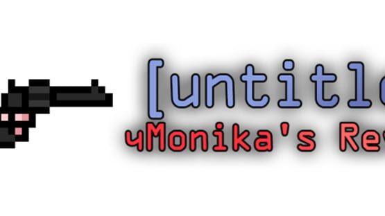 [untitled] 2: chMonika's Revenge gameplay screenshot