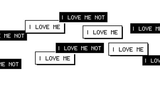 I Love Me, I Love Me Not gameplay screenshot