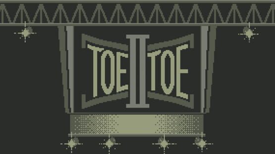 Toe II Toe official artwork 1
