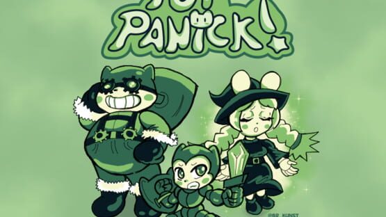 Pup Panick! gameplay screenshot