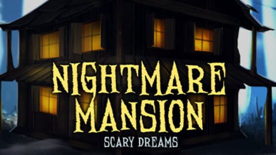 Nightmares Mansion: Scary Dreams official artwork 1