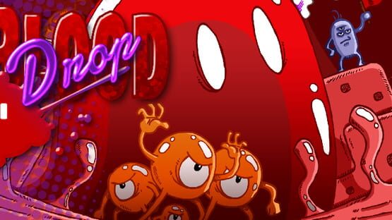 Blood Drop screenshot 4