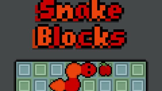 Snake Blocks gameplay screenshot