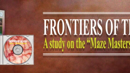 Frontiers of the Mind official artwork 1