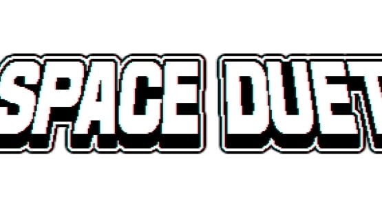 Space Duet backdrop