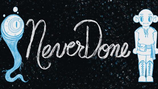 NeverDone gameplay screenshot