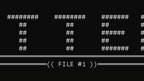 Rettend: File 1 gameplay screenshot
