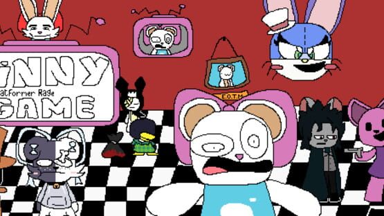 Rinny Platformer Rage Game gameplay screenshot
